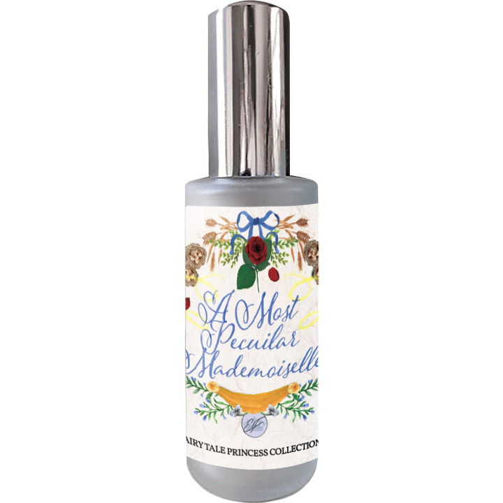 Fairy Tale Princess Collection - A Most Pecuilar Mademoiselle by Elden Fragrances perfume bottle