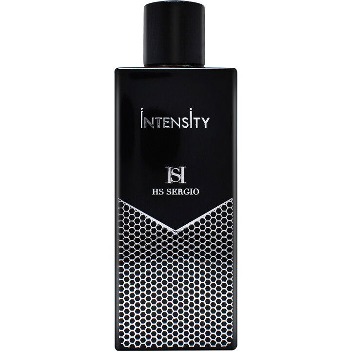 Intensity by HS Sergio perfume bottle