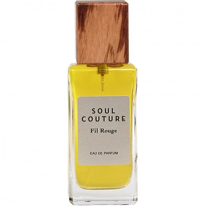 Fil Rouge by Soul Couture perfume bottle