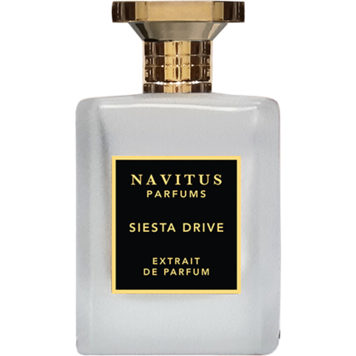 Siesta Drive by Navitus Parfums perfume bottle