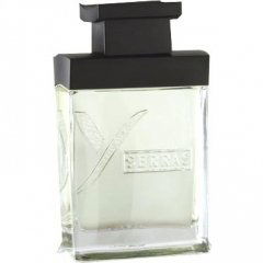 Black by Yvan Serras perfume bottle