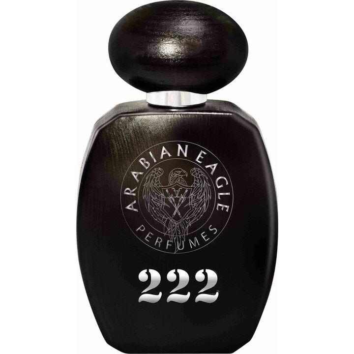222 by Arabian Eagle perfume bottle
