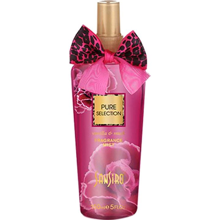 Pure Selection by Sansiro perfume bottle