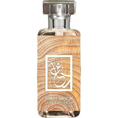 Hypnotic Santalum by The Dua Brand / Dua Fragrances perfume bottle