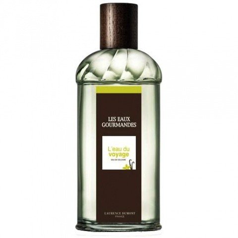 Les Eaux Gourmandes - L'Eau du Voyage by Les Senteurs Gourmandes perfume bottle