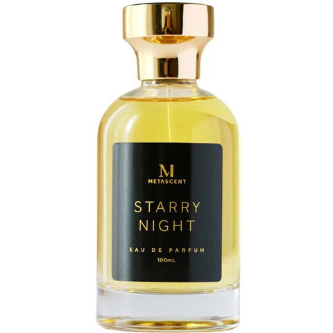 Starry Night EDP by Metascent perfume bottle