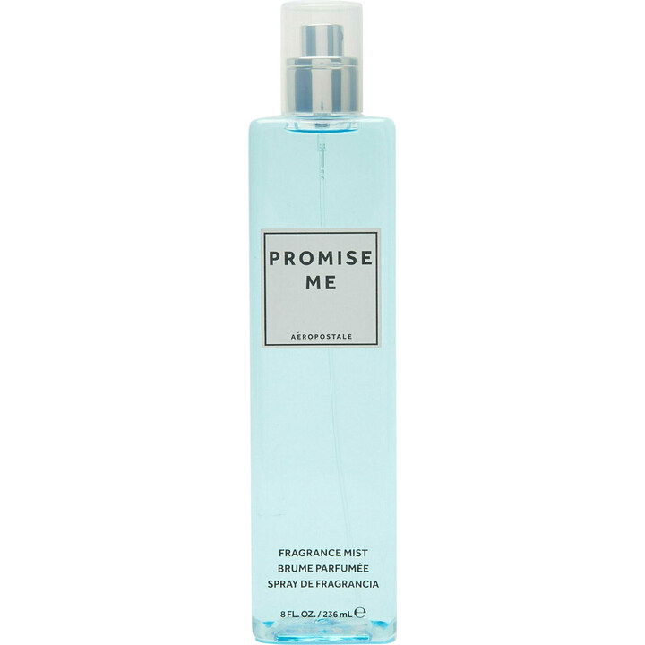 Promise Me (Fragrance Mist) by Aéropostale perfume bottle