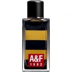 A&F 1892 Yellow by Abercrombie & Fitch perfume bottle