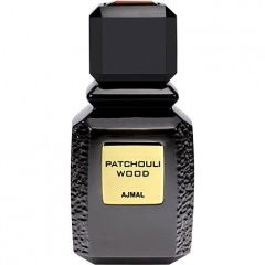 Patchouli Wood by Ajmal perfume bottle