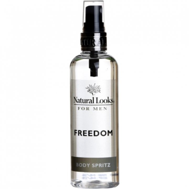 Freedom (Body Spritz) by Natural Looks perfume bottle