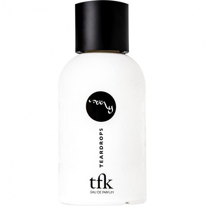 Teardrops by The Fragrance Kitchen perfume bottle