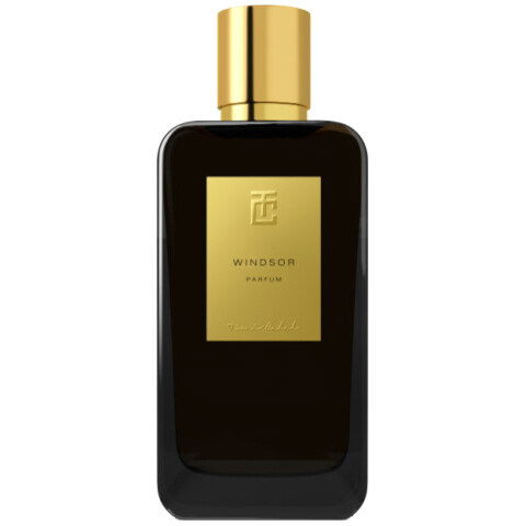 Woodman Collection - Windsor by Toni Cabal / Drops perfume bottle