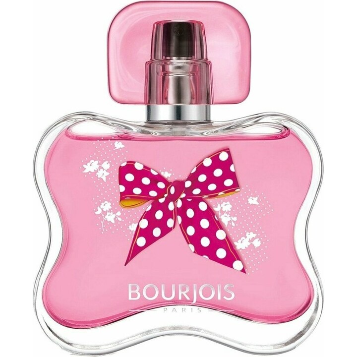 Glamour - Fantasy by Bourjois perfume bottle