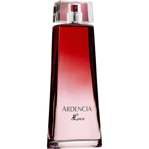 Ardencia Love by Yves de Sistelle perfume bottle