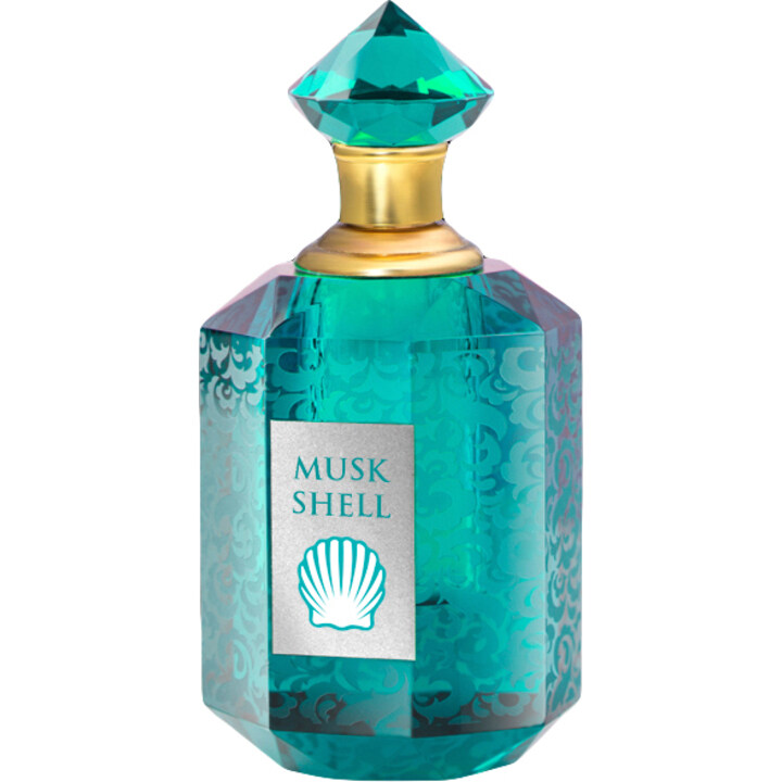 Musk Shell by Attar Collection perfume bottle