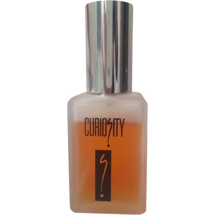 Curiosity by Curiosity perfume bottle