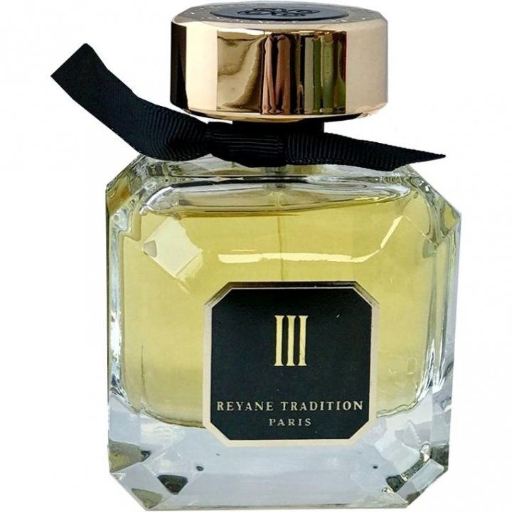 III for Women by Reyane Tradition perfume bottle