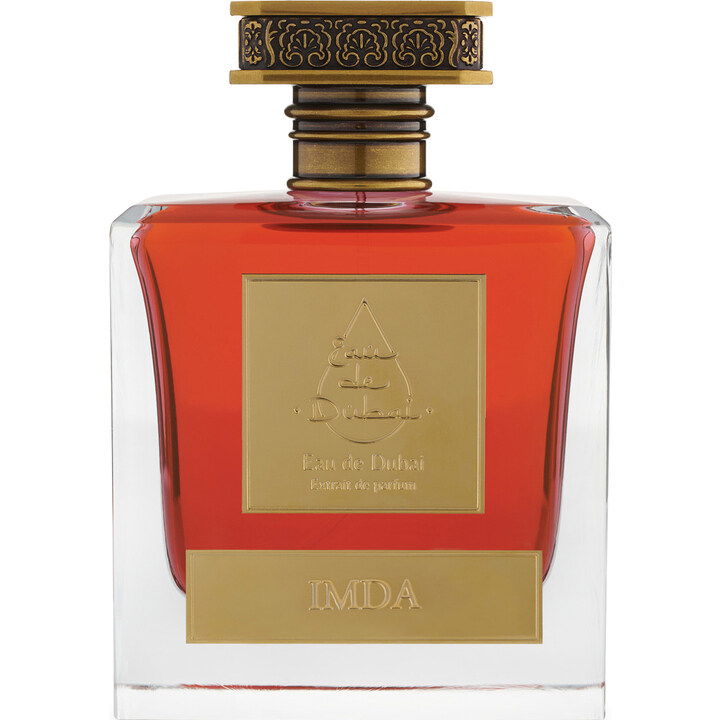 Imda by Eau de Dubai perfume bottle