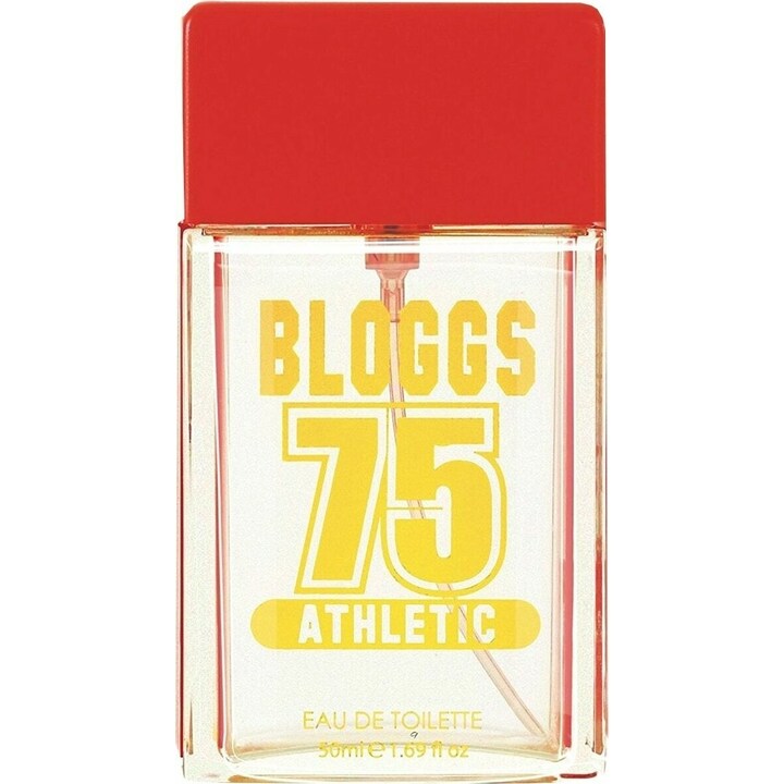 Athletic by Joe Bloggs perfume bottle