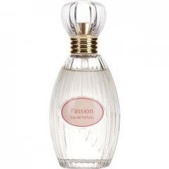 Passion by Judith Williams perfume bottle