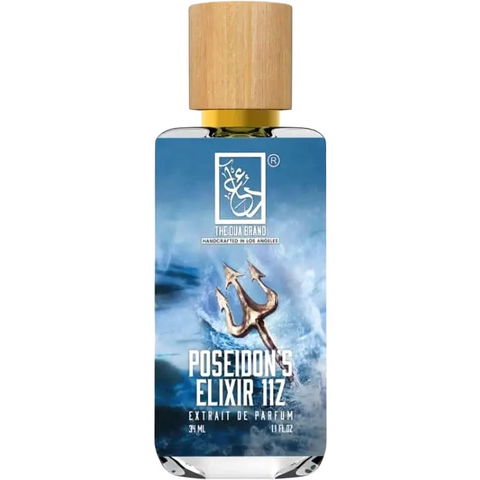 Poseidon's Elixir 11Z by The Dua Brand / Dua Fragrances perfume bottle