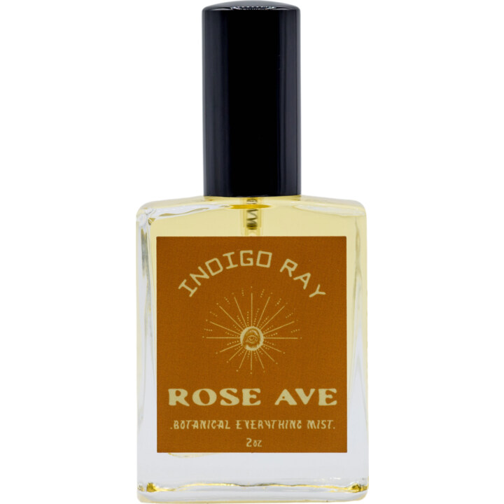 Rose Ave by Indigo Ray perfume bottle