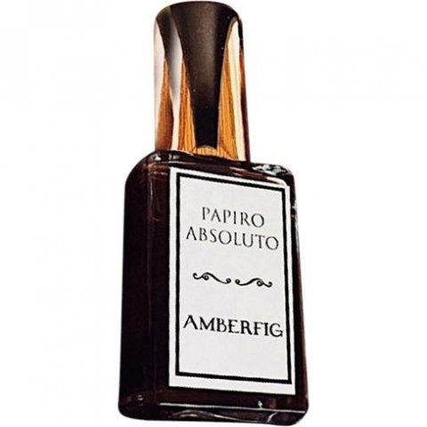 Papiro Absoluto by Amberfig perfume bottle