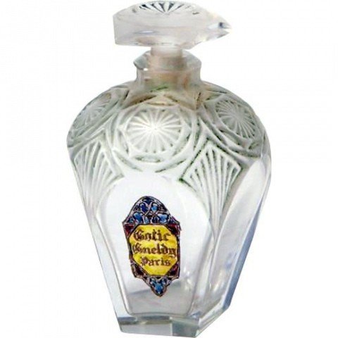 Gotic by Gueldy perfume bottle