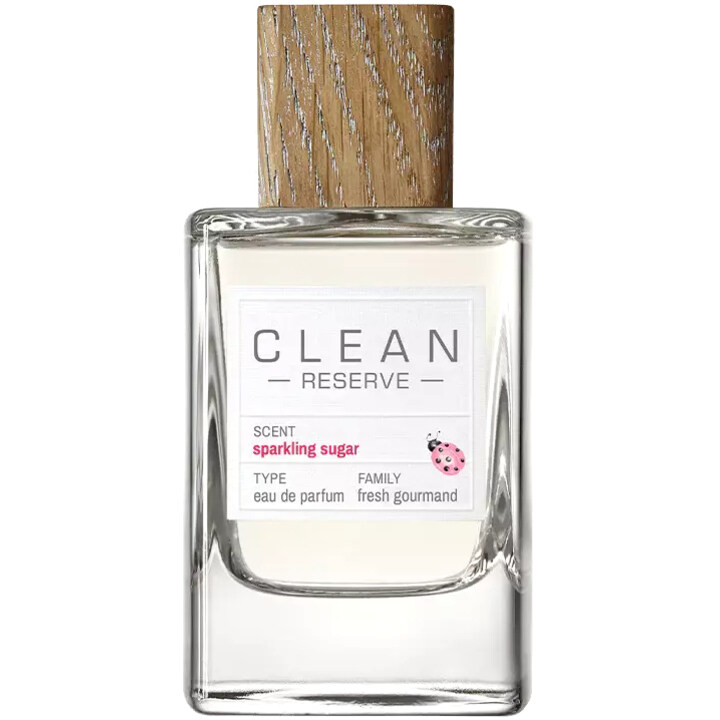Clean Reserve - Sparkling Sugar Limited Edition by Clean perfume bottle