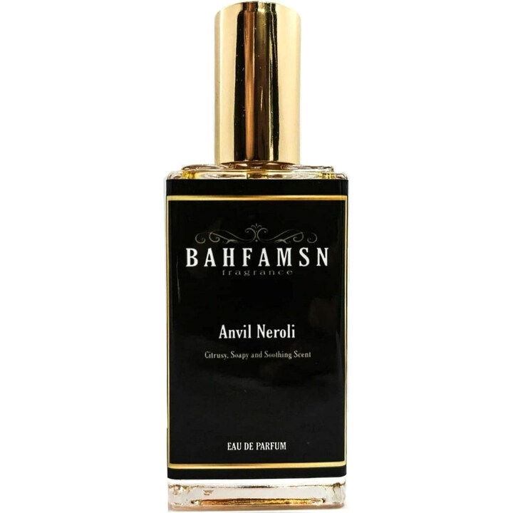 Anvil Neroli by Bahfamsn Fragrance perfume bottle