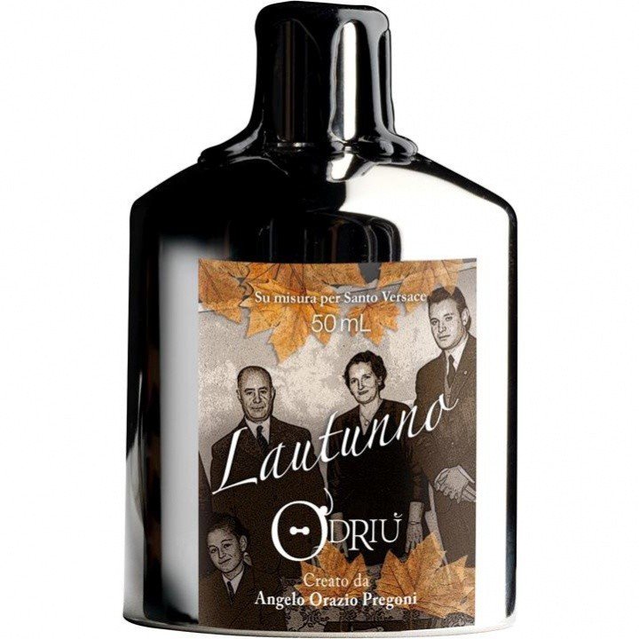 Lautunno by O'Driù perfume bottle