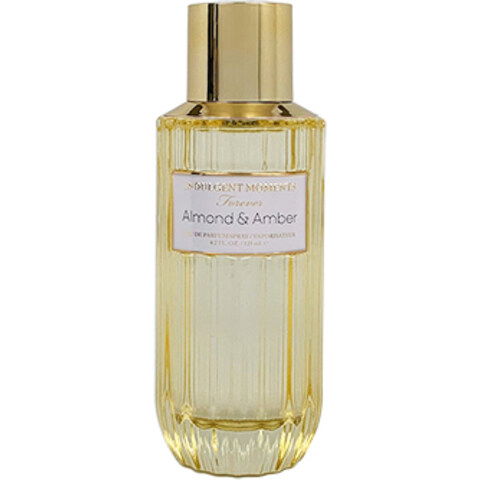 Almond & Amber by Indulgent Moments perfume bottle