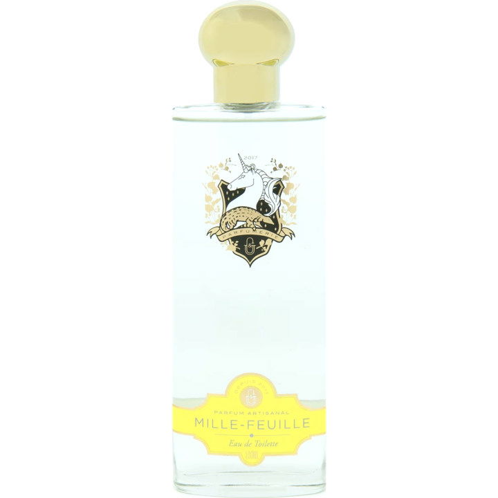 Mille-Feuille by Le Civette & Unicorn perfume bottle