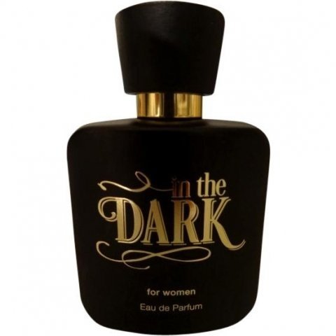 In the Dark for Women by LR / Racine perfume bottle