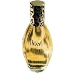 Prowl by Avon perfume bottle
