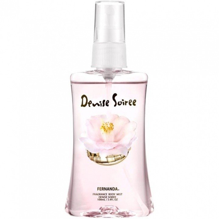 Denise Soiree / デニゼソワレ by Fernanda / フェルナンダ perfume bottle
