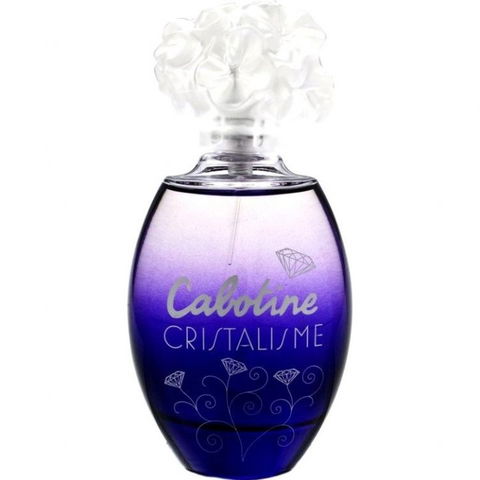 Cabotine Cristalisme by Grès perfume bottle