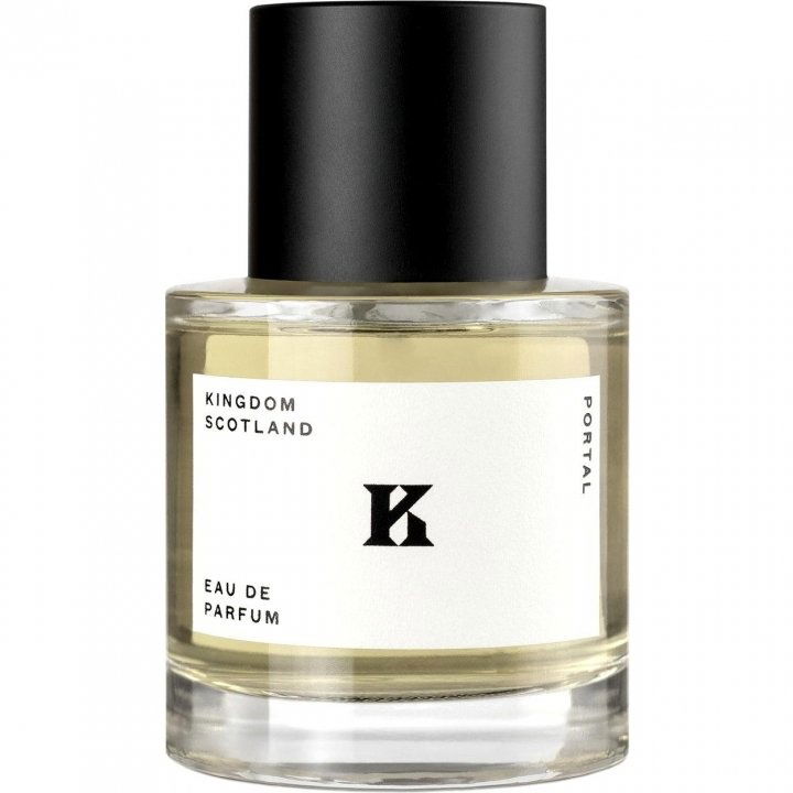 Portal by Kingdom Scotland perfume bottle