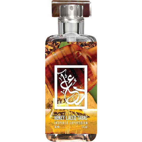 Honey Laced Tabac by The Dua Brand / Dua Fragrances perfume bottle