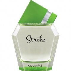 Stroke by Maryāj perfume bottle