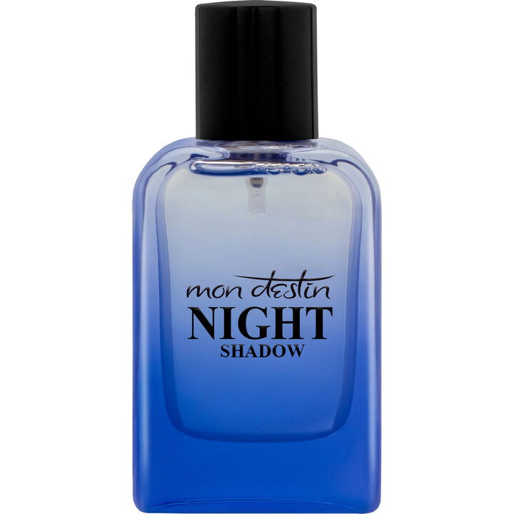 Night Shadow by Mon Destin perfume bottle