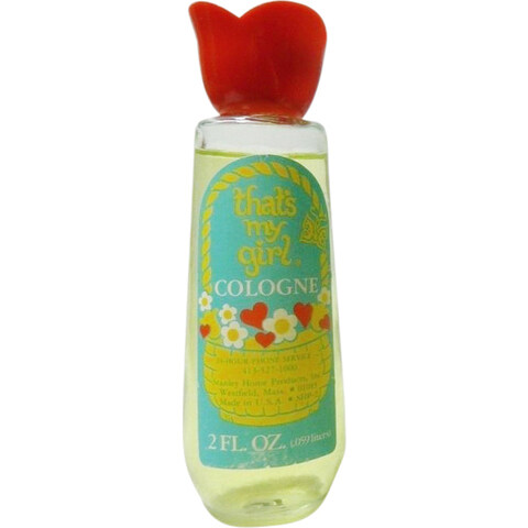 TMG - That's My Girl / That's My Girl by Stanley Home Products perfume bottle