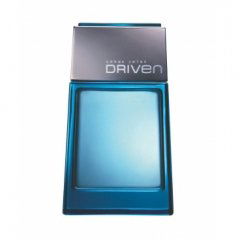 Derek Jeter Driven EDT by Avon perfume bottle
