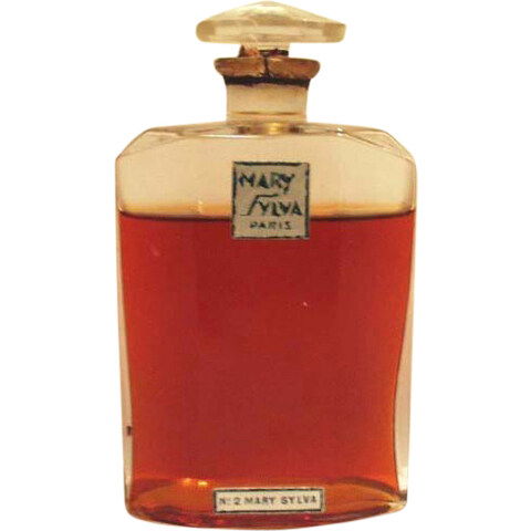 N° 2 Mary Sylva by Mary Sylva perfume bottle