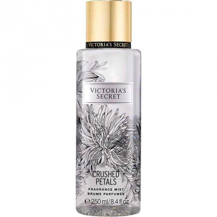 Crushed Petals by Victoria's Secret perfume bottle