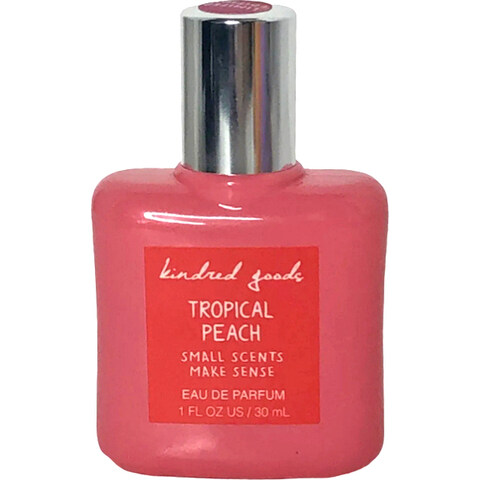 Tropical Peach by Old Navy perfume bottle