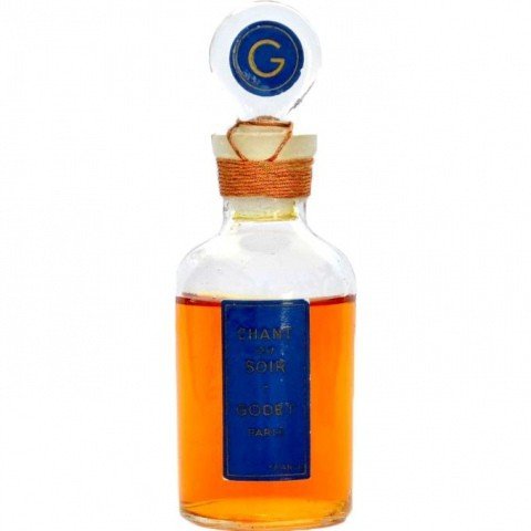 Chant du Soir by Godet perfume bottle