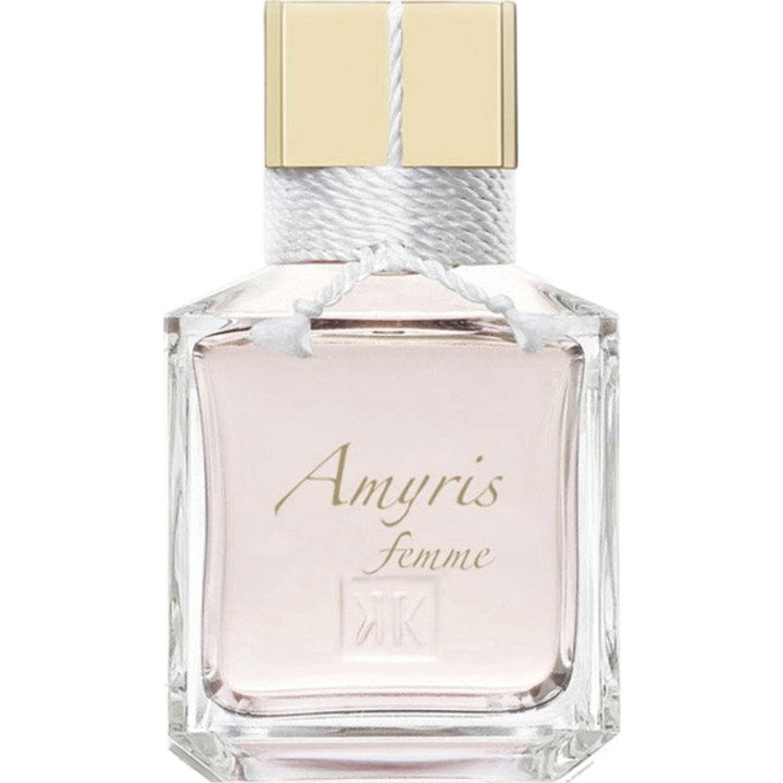 Amyris Femme (Extrait de Parfum) by Maison Francis Kurkdjian perfume bottle