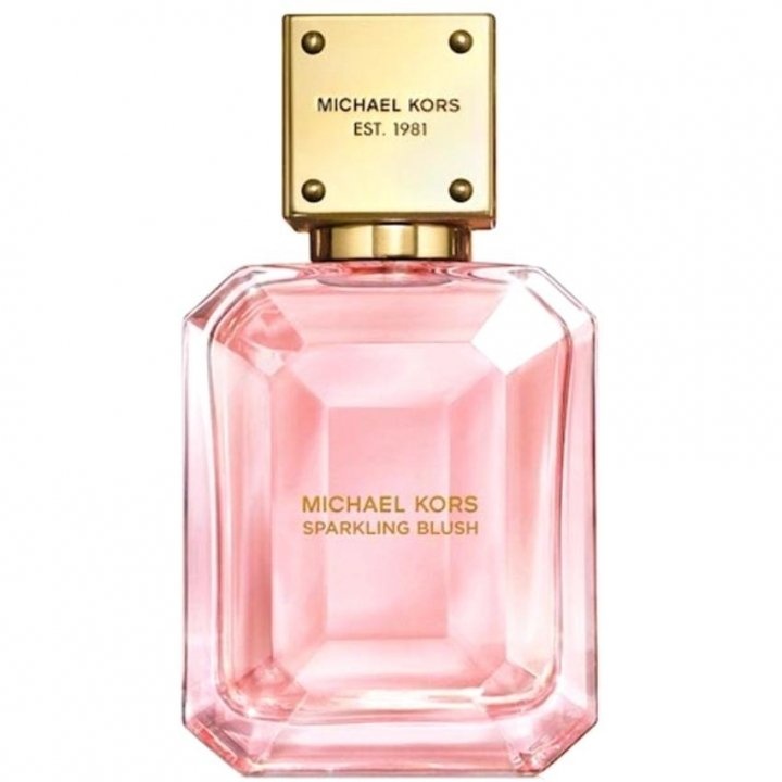 Sparkling Blush by Michael Kors perfume bottle