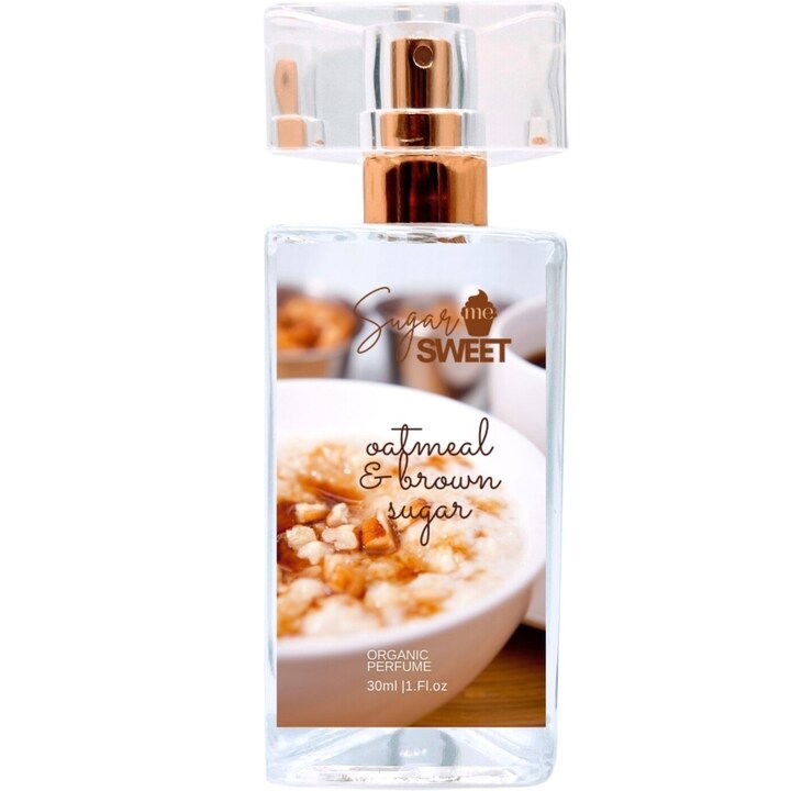 Oatmeal & Brown Sugar (Perfume) by Sugar Me Sweet perfume bottle